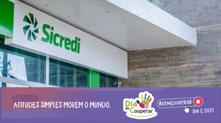 Sicredi comemora Dia Internacional do Cooperativismo com grande campanha nacional de arrecadação de alimentos