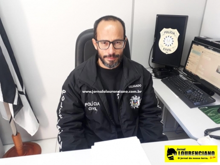 Delegado de Polícia Dr. Edson Ramalho falou sobre o Coronavírus na área da Polícia Civil e Segurança Pública