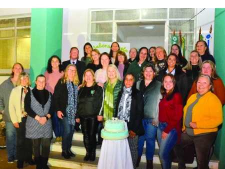 Escola Padre José Herbst comemorou seus 72 anos