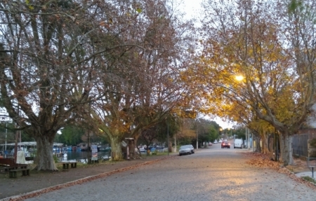 Final de semana deve ser frio em São Lourenço do Sul