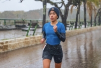 Vitória Oliveira é destaque em corrida no município de Guaíba