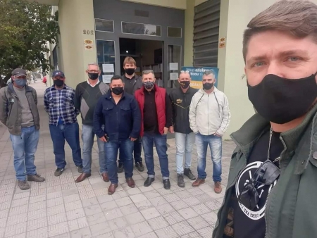 1º Evento piloto acontecerá dia 11 de outubro em São Lourenço do Sul