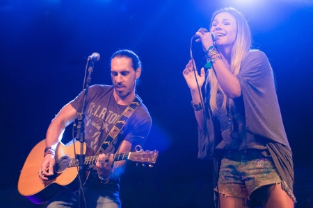 Claus e Vanessa se apresentarão no Festival de Verão em São Lourenço do Sul