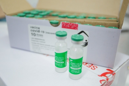 Das 877 vacinas fora da data de validade, pelo menos 506 são resultado de erros de digitação no SI-PNI