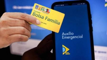 Beneficiários do Bolsa Família com NIS final 2 recebem 5ª parcela do auxílio