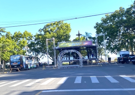 Escolha da Corte Carnaval 2023 acontece neste domingo