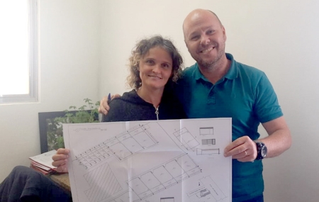 VEREADORA FABIANE CONHECE O PROJETO DO CENTRO DE CASTRAÇÕES E REABILITAÇÃO ANIMAL