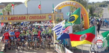 Etapa final do Zona Sul de MTB Maratona acontece neste domingo no Boqueirão