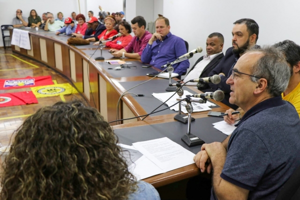 Luis Weber participa de Seminário tratando do Programa Minha Casa Minha Vida