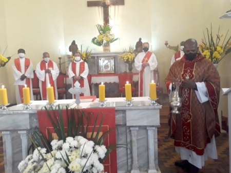 Confira a Programação da 138ª Festa de São Lourenço