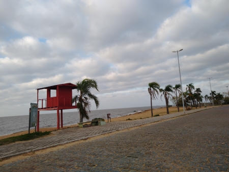 Feriadão deve ser com tempo instável em São Lourenço do Sul