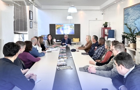 R$ 37 milhões do PAC: Reunião técnica define prioridades para o maior investimento da história do município