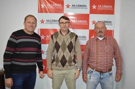 Confira as pautas da Bancada do PT na Câmara Municipal na segunda-feira (24)