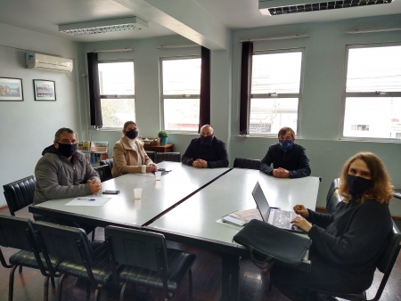 2ª MULTIFEIRA DIGITAL: ACI/CDL, COORDENADORIA DE CULTURA E SENAC CAMAQUÃ ALINHARAM PARCERIAS PARA O EVENTO