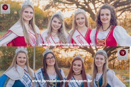 Relembre as cortes do Colono e Motorista do ano passado