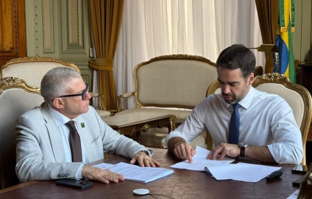 São Lourenço do Sul garante repasse de R$ 846 mil do Governo do Estado para recuperação de vias e infraestrutura afetadas pelas enchentes