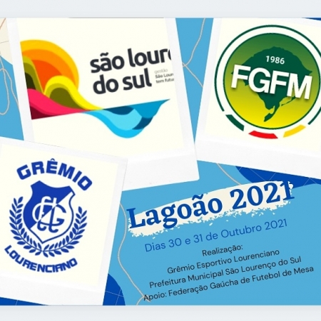 De 29 a 31 de outubro acontece evento teste do Futebol de Mesa Gaúcho em SLS