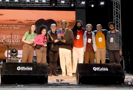 Conheça os vencedores do 34 º Reponte da Canção