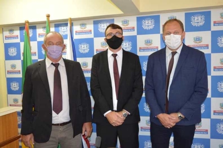 Vereadores do PT apresentaram demandas da comunidade na Câmara Municipal