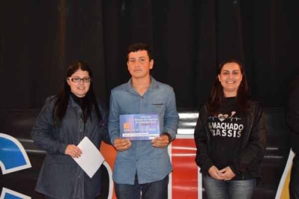 Escolhido o Mascote do Programa de Educação Fiscal 