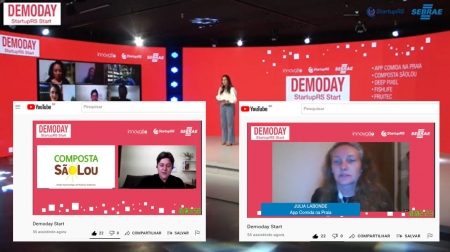 FURG: Duas startups lourencianas participam do programa de pré-incubação de Empresas de base tecnológica da FURG – INNOVATIO