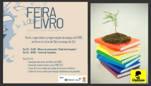 furg feira do livro sao lourenço