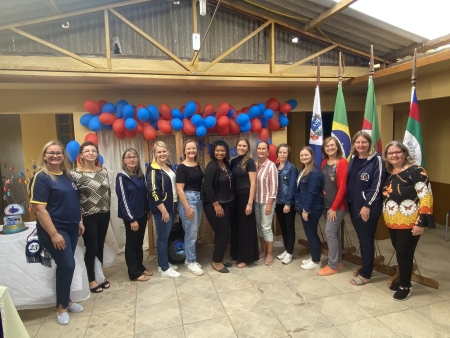 Escola Rodolpho Krüger comemora seus 31 anos nesta terça-feira 