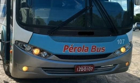 Pérola Bus terá novo horário a partir de 5 janeiro de 2026