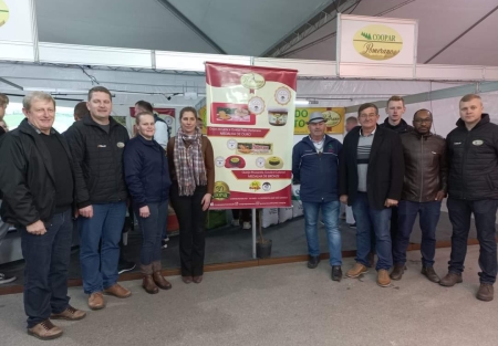 CELEBRAÇÃO DE RESULTADOS ACONTECEU LOGO APÓS A ABERTURA OFICIAL DO 2° FESTIVAL DE INVERNO LOURENCIANO