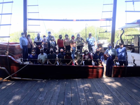 "Do Violino à Estância" é sucesso em SLS