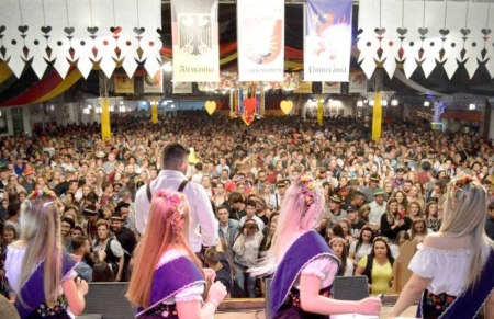 SÜDOKTOBERFEST: Venda dos passaportes promocionais inicia no dia 10 de junho