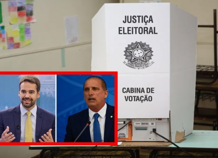 Confira como foi a votação para Governador em São Lourenço do Sul