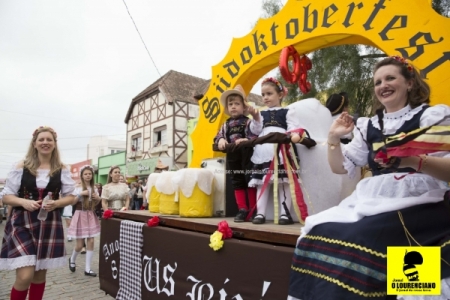 Inicia hoje a venda de passaportes para a 33ª Südoktoberfest