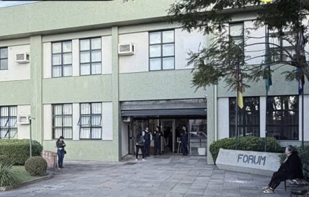 Tribunal do Júri Julgará Caso de Tentativa de Homicídio em São Lourenço do Sul nesta segunda-feira (25)