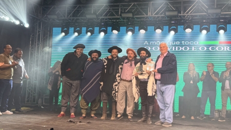 Os vencedores do 36º Reponte da Canção 