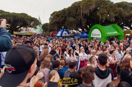 Festa do Colono e Motorista reuniu grande público na Coxilha do Barão