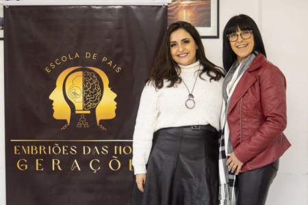 Escola de Pais em São Lourenço do Sul