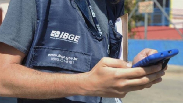 IBGE lança processo seletivo com 19 vagas em Pelotas e região