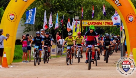 Dia 09 fevereiro acontece a primeira etapa do ZONA SUL de MTB 2020