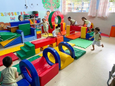 Educação Infantil tem início das aulas nesta segunda-feira (13)