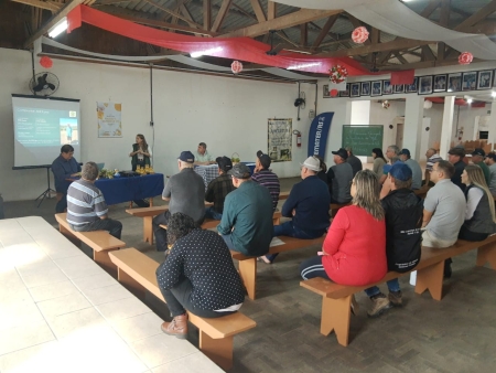 3º Concurso Municipal de Qualidade do Mel aconteceu nesta quarta-feira (26)