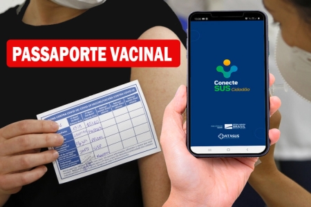 Passaporte Vacinal é exigência para frequentar festas e participar eventos no RS
