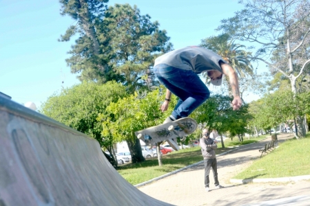 Projeto visa expansão, requalificação e ações culturais na pista de Skate Orlando Moreira Russo