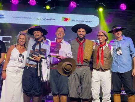 Confira os vencedores do 35º Reponte da Canção