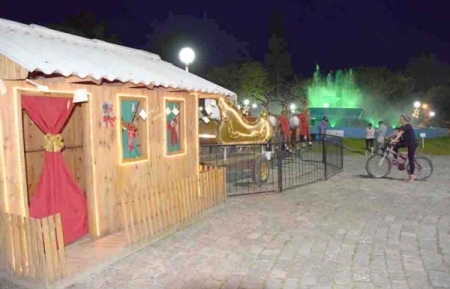 1° Feira de Natal Municipal acontece neste sábado