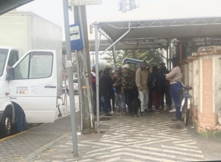 Caravana de Direitos na Reconstrução oferece assistência jurídica gratuita em São Lourenço do Sul