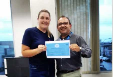 Lotérica Felizarda alcançou o 2º lugar em vendas na região