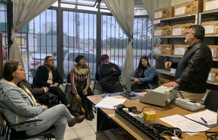 Conselho Tutelar: COMDICA realizou nesta segunda (18) a auditoria nas urnas eletrônicas