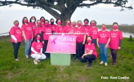 Participe da luta contra o câncer de mama