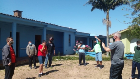 APAE desenvolve Projetos de acessibilidade: ¨Direito de Todos¨ e "Inclusão Vida Saudável"